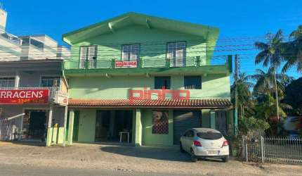 Loja para alugar, 80 m² por R$ 2.235/mês - Vila Becker - Santo Amaro da Imperatriz/SC