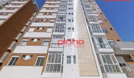 Apartamento com 2 dormitórios à venda, 67 m² por R$ 1.226.078,94 - Centro - Florianópolis/SC