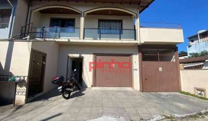Apartamento com 1 dormitório para alugar, 50 m² por R$ 1.890,91/mês - Picadas do Sul - São José/SC