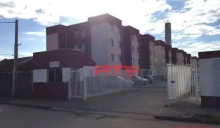 Apartamento com 2 dormitórios à venda, 45 m² por R$ 89.739,50 - Paranaguamirim - Joinville/SC