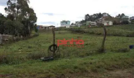 Terreno à venda, 18 m² por R$ 377.574 - Caroba - Lages/SC