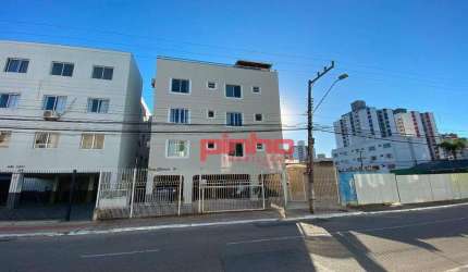 Apartamento com 2 dormitórios à venda, 77 m² por R$ 330.000,00 - Kobrasol - São José/SC