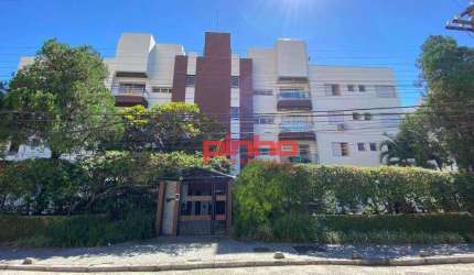 Apartamento com 3 dormitórios à venda, 121 m² por R$ 800.000 - Trindade - Florianópolis/SC