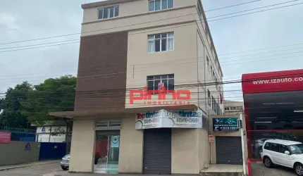 Loja para alugar, 61 m² por R$ 2.918,50/mês - Campinas - São José/SC