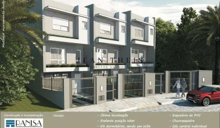 Casa com 3 quartos à venda no Jardim América, Caxias do Sul  por R$ 827.000