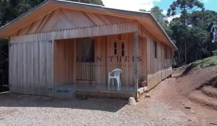 Chácara / sítio com 2 quartos à venda no Apanhador, São Francisco de Paula  por R$ 350.000