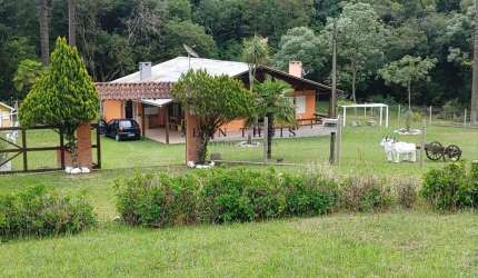 Chácara / sítio com 4 quartos à venda na Vila Seca, Caxias do Sul  por R$ 950.000