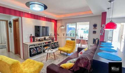 Apartamento com 3 quartos à venda no Charqueadas, Caxias do Sul  por R$ 650.000