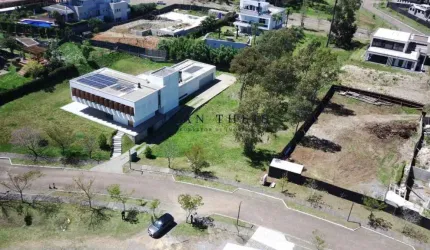 Terreno em condomínio fechado à venda no São Ciro, Caxias do Sul  por R$ 1.490.000