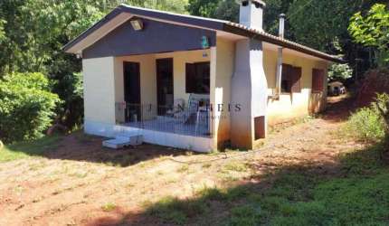 Chácara / sítio com 2 quartos à venda no Santa Lúcia do Piaí, Caxias do Sul  por R$ 270.000