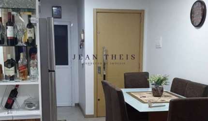 Apartamento com 2 quartos à venda no Forqueta, Caxias do Sul  por R$ 237.000