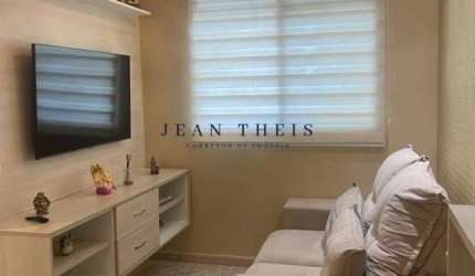 Apartamento com 2 quartos à venda na Bela Vista, Caxias do Sul  por R$ 225.000