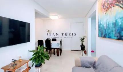 Apartamento com 2 quartos à venda na Nossa Senhora de Lourdes, Caxias do Sul  por R$ 338.000