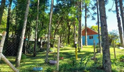 Chácara / sítio com 2 quartos à venda no Santa Lúcia do Piaí, Caxias do Sul  por R$ 579.000