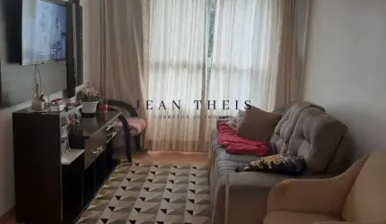 Apartamento com 2 quartos à venda no Diamantino, Caxias do Sul  por R$ 203.000