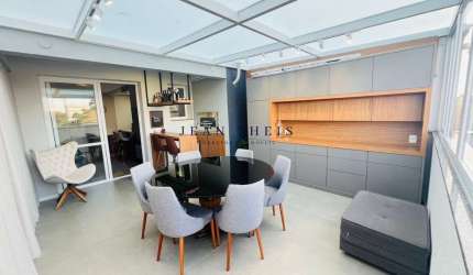Apartamento com 3 quartos à venda no Desvio Rizzo, Caxias do Sul  por R$ 639.000