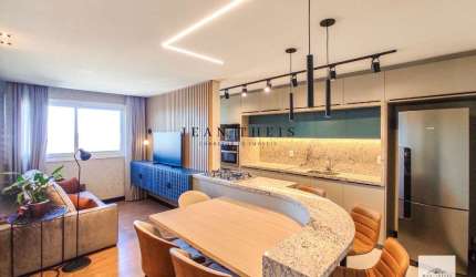 Apartamento com 1 quarto à venda no Santa Catarina, Caxias do Sul  por R$ 469.000