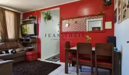 Apartamento com 2 quartos à venda no São Luiz, Caxias do Sul  por R$ 130.000
