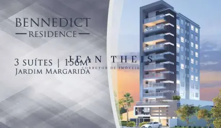 Apartamento com 3 quartos à venda no Jardim América, Caxias do Sul  por R$ 1.397.000