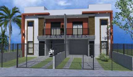 Casa com 3 quartos à venda no Desvio Rizzo, Caxias do Sul  por R$ 465.000