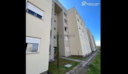 Apartamento com 2 quartos à venda na Nossa Senhora das Graças, Caxias do Sul  por R$ 158.000