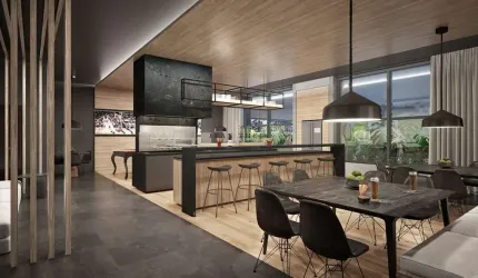 Apartamento com 3 quartos à venda na Nossa Senhora de Lourdes, Caxias do Sul  por R$ 2.340.000