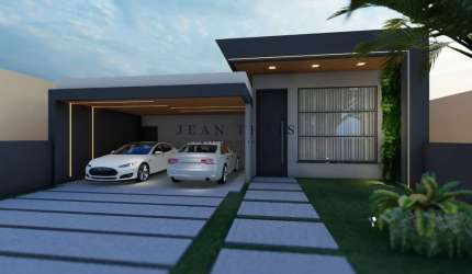 Casa com 3 quartos à venda no Monte Bérico, Caxias do Sul  por R$ 978.000