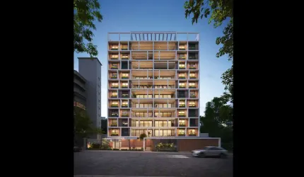 Apartamento com 3 quartos à venda no Exposição, Caxias do Sul  por R$ 1.400.000