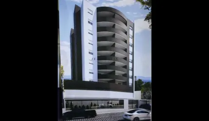 Apartamento com 2 quartos à venda no Petrópolis, Caxias do Sul  por R$ 676.000