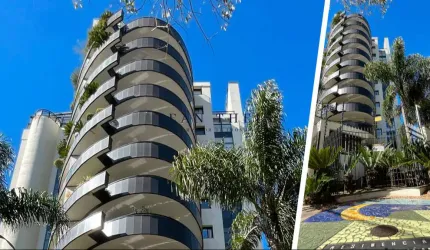 Apartamento com 4 quartos à venda no Exposição, Caxias do Sul  por R$ 2.590.000