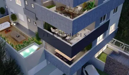 Apartamento com 2 quartos à venda no Panazzolo, Caxias do Sul  por R$ 529.000
