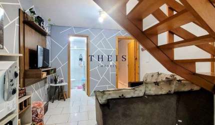 Casa com 2 quartos à venda no São Caetano, Caxias do Sul  por R$ 220.000