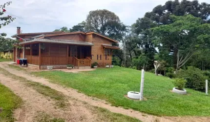 Chácara / sítio com 2 quartos à venda no São Pedro da Terceira Légua, Caxias do Sul  por R$ 1.600.000