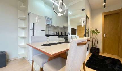 Apartamento com 2 quartos à venda na Nossa Senhora das Graças, Caxias do Sul  por R$ 178.000