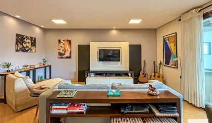 Apartamento com 4 quartos à venda no Panazzolo, Caxias do Sul  por R$ 1.190.000