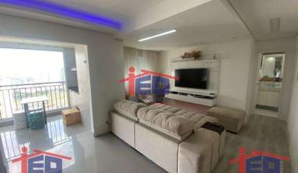 Residencial - Parque Continental