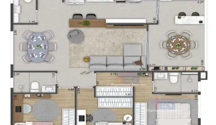 Residencial - Vila Sao Francisco
