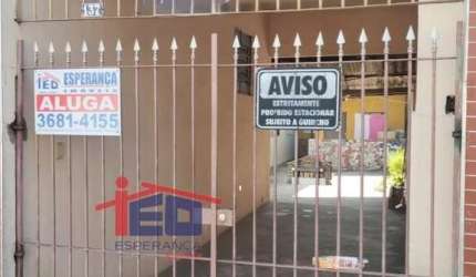 Residencial - Jardim Santo Antonio