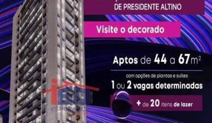 Residencial - Presidente Altino