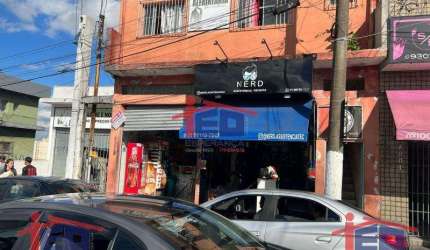Comercial - Santo Antonio