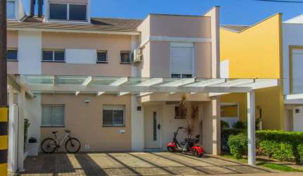 Sobrado no Condomínio Privilege  House com 4 Quartos no bairro Moinhos de Vento, em Canoas.