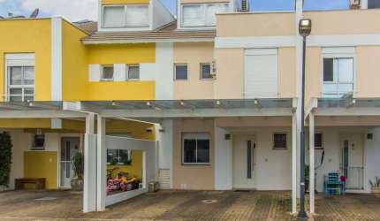 Sobrado  no Condomínio Privilege House  com 3 Quartos