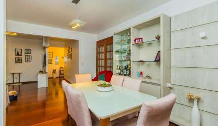 Excelente Apartamento com 3 Quartos Mobiliado no Centro de Canoas - 160m²