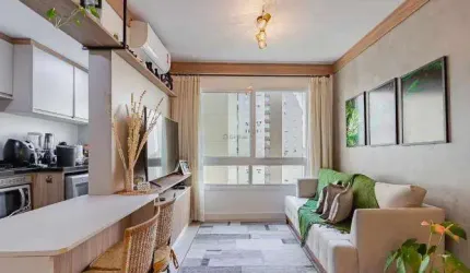 Apartamento  02 dormitórios
