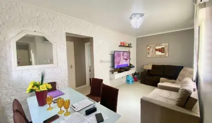 Excelente Apartamento c/2 Dormitórios no Bairro Marechal Rondon em Canoas