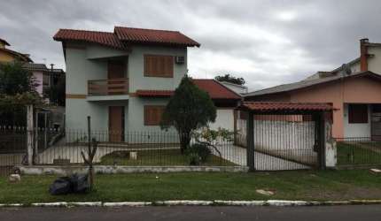 Casa Sobrado 3 Dormitórios, Bairro Igara Canoas