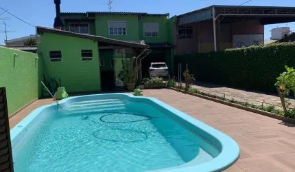 Excelente Sobrado no Bairro São Luís em Canoas