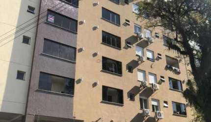 Apartamento 2 dormitórios.