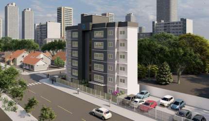 Imóvel à Venda em Canoas: Apartamento Novo com Churrasqueira e Elevador