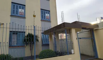 Apartamento semi-mobiliado no Bairro Marechal Rondon